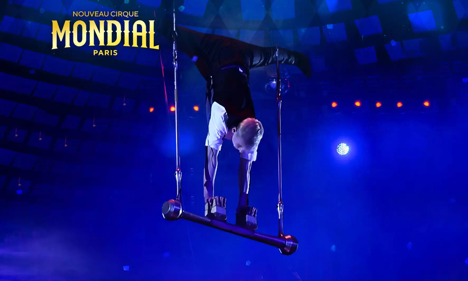 1 place pour Le Cirque Mondial 100% Humain à Montpellier, date et catégorie au choix (jusqu'à 26% de réduction) - Image 7