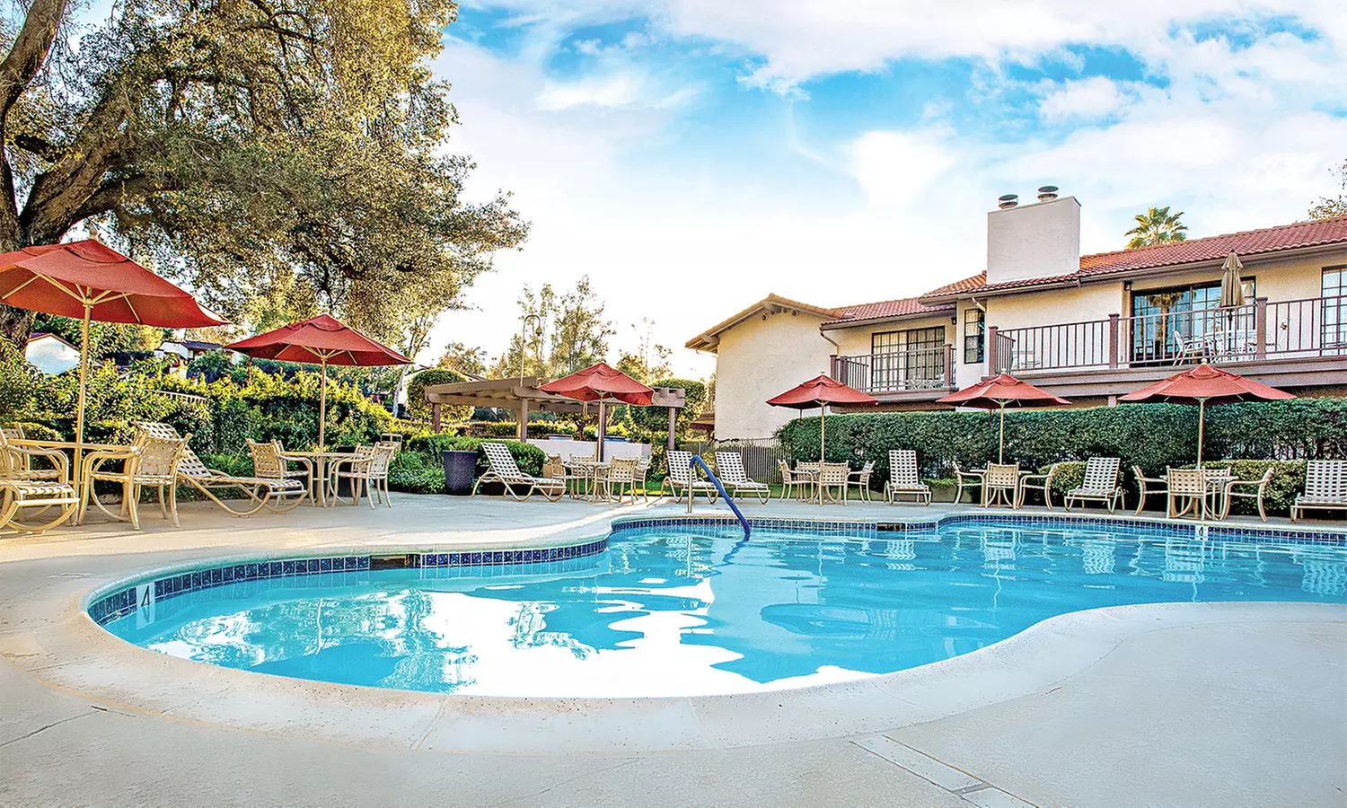 Stay at Riviera Oaks Resort & Racquet Club in Ramona, CA - Primary Image