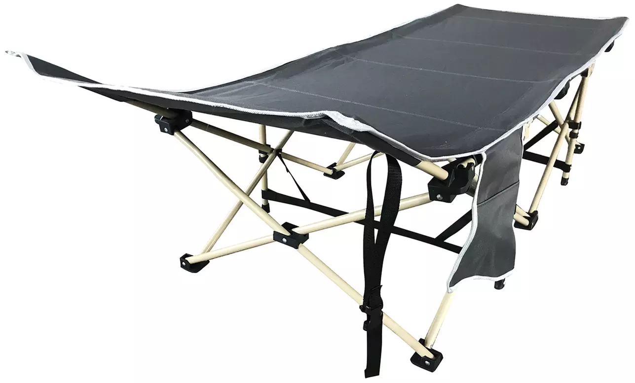 Cama de camping plegable - Second Medium