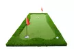  Indoor/Outdoor Putting Mat - Second Medium