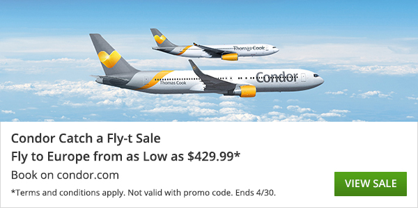 Condor Airline