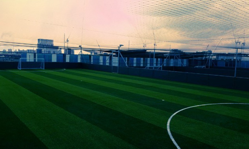 Image 4: Five-a-Side Football Pitch Hire