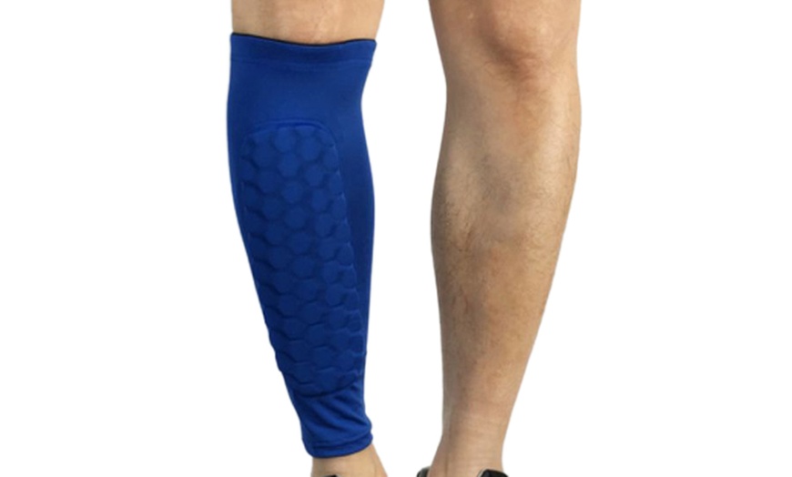 Image 7: Men's Sports Calf Protector