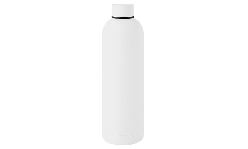 Image 5: Thermo-Trinkflasche, 1 L