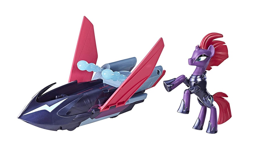 Image 2: Two Hasbro My Little Pony Playsets