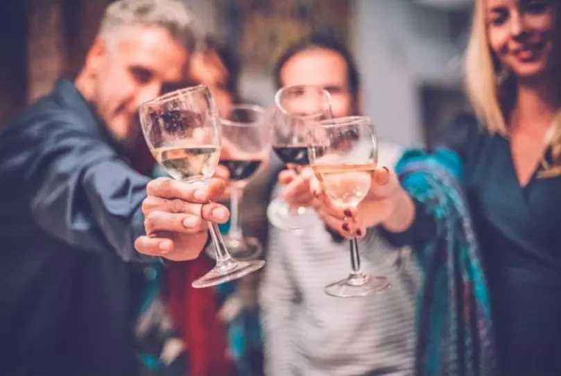 Wine Tasting Tour on the Las Vegas Strip for One, Two, Four or Six at Las Vegas Wine Experience (Up to 40% Off) - Primary Image