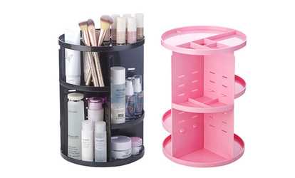 360-Degree Cosmetic Holder