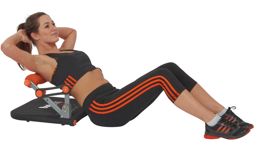 Image 1: BodyFit AB Core Power Trainer