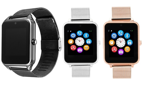 Smart deals watch groupon