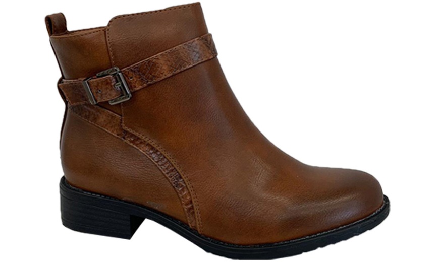 Image 6: Women's Chelsea Ankle Boots