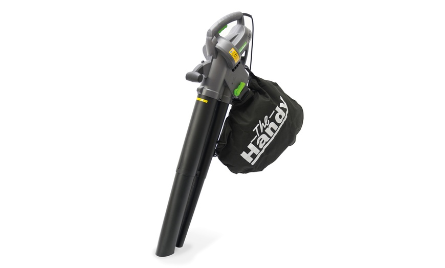 Image 4: 3-in-1 2600W Leaf Blower