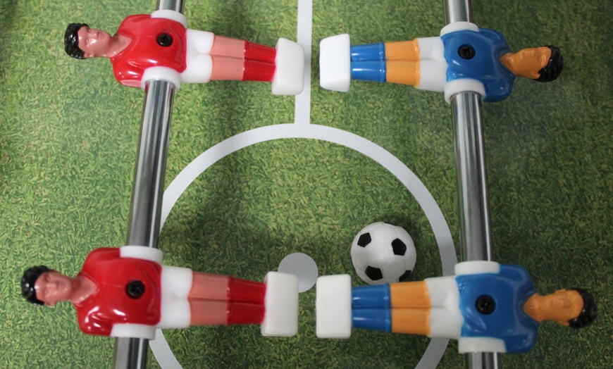 Image 6: Tafelvoetbal
