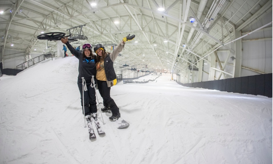 Big SNOW at American Dream in - East Rutherford, NJ | Groupon