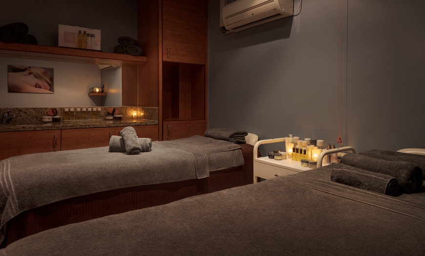 Image 5: Spa Day for 1 or 2 with Two 25 Minute Treatment, Lunch, & Prosecco 