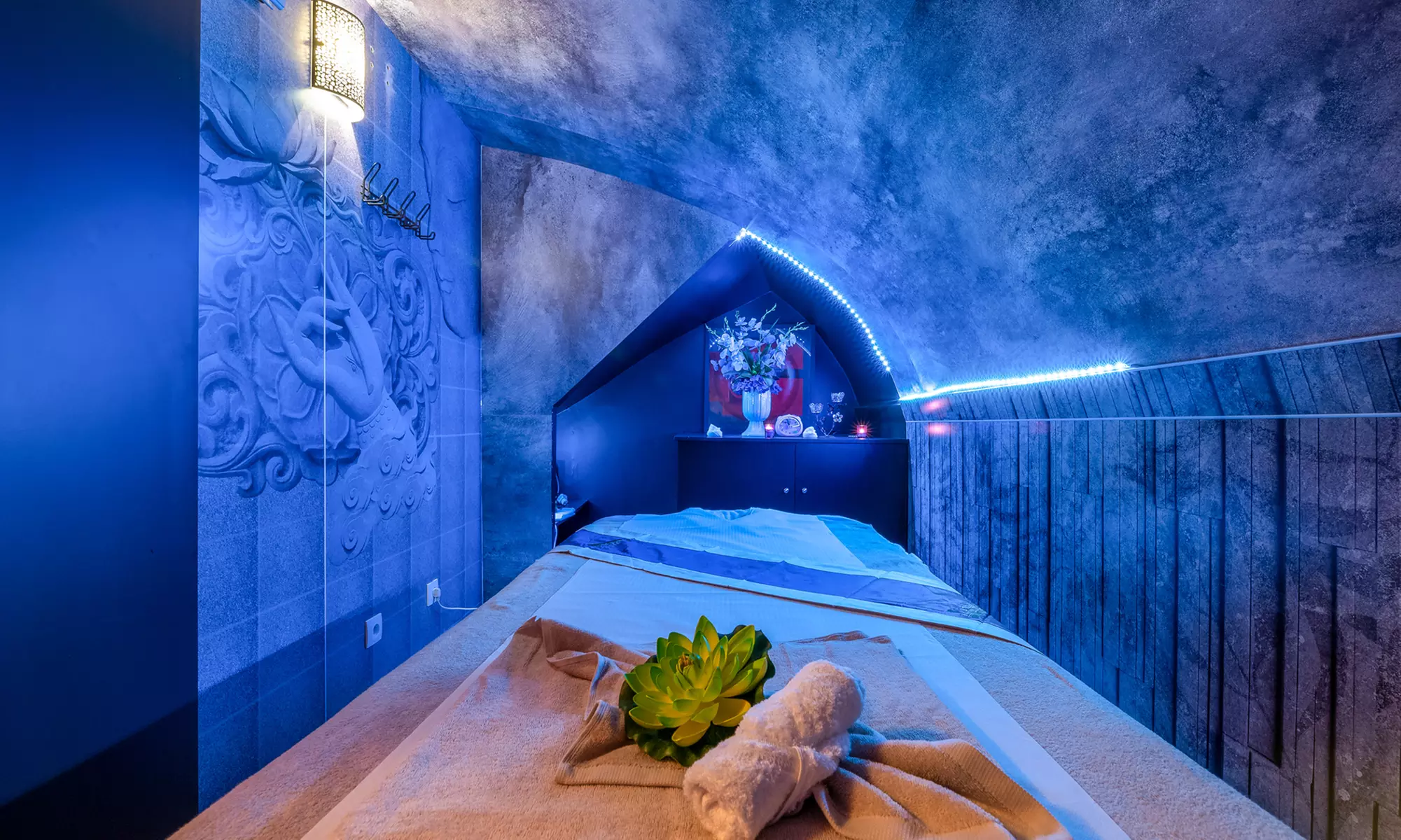 Parenthèse détente au Bon Spa Thai 12e