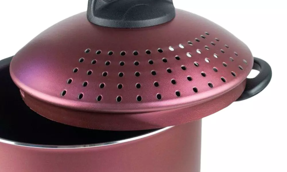 Pentole Pastì Onion e Baby Diamantide Silex Italia, Ultraresistenti