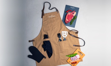 Grembiule professionale disponibile in 2 colori