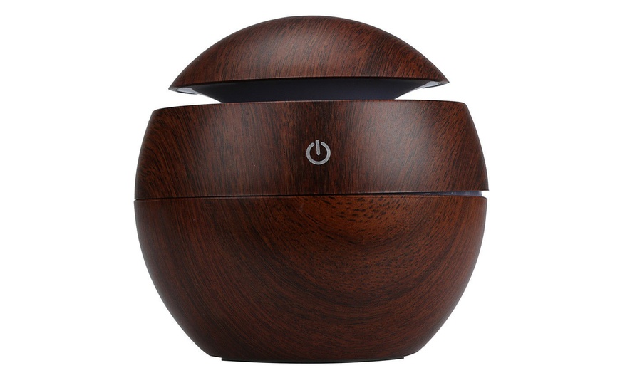 Image 10: Milano USB Essential Oil Diffuser