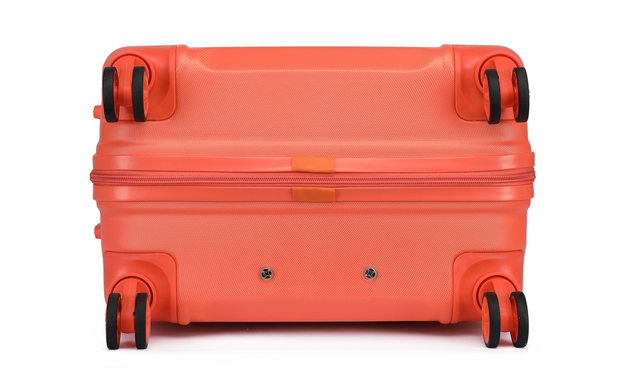 Image 4: Up to Four Kono Luggage Suitcases