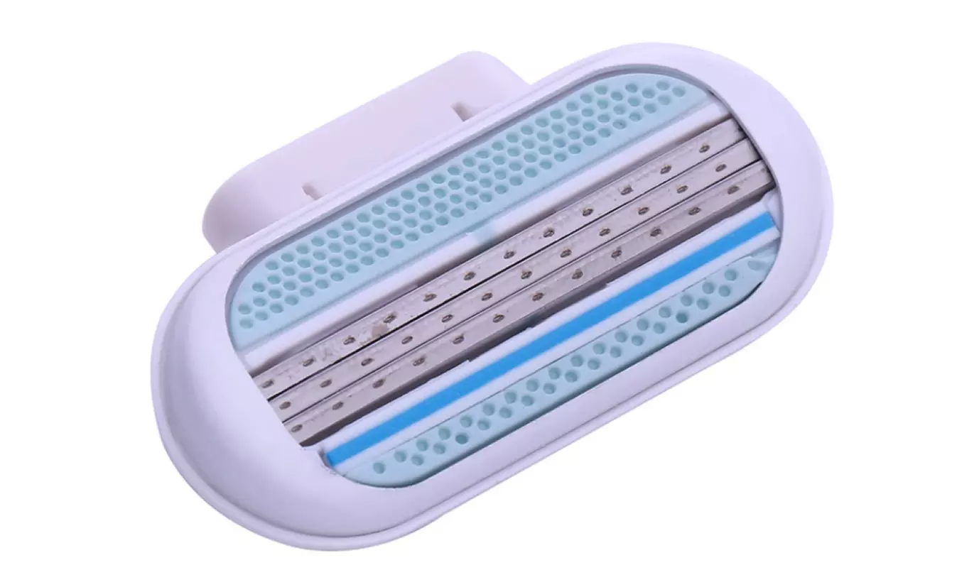 1 ou 2 lots de 8 recharges de lames de rasoir Venus avec tête à 3 lames - Primary Image