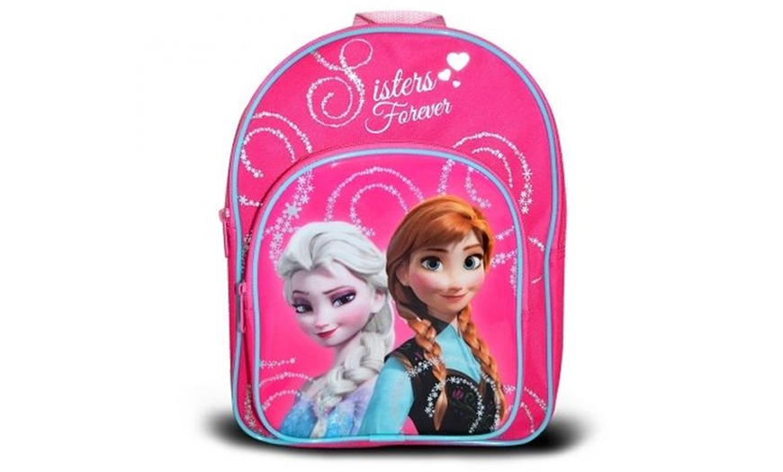 Image 13: Kids' Character Backpacks