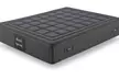 Materasso Black King da 30 cm con molle insacchettate, allevia la pressione in 12 zone e fermezza doppia - Image 2