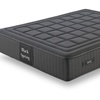 Image 2: Materasso Black King da 30 cm con molle insacchettate, allevia la pressione in 12 zone e fermezza doppia
