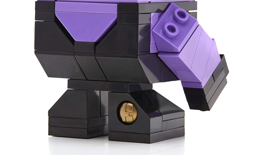 Image 2: Mega Bloks Kubros Evil Minion