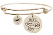 Fun Sayings Bangle by Pink Box - Second Medium
