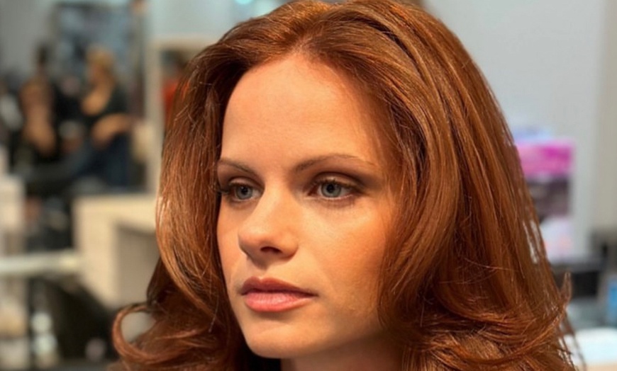 Image 5: Haircut with Deep Conditioning & Massage or Tape-In Hair Extensions