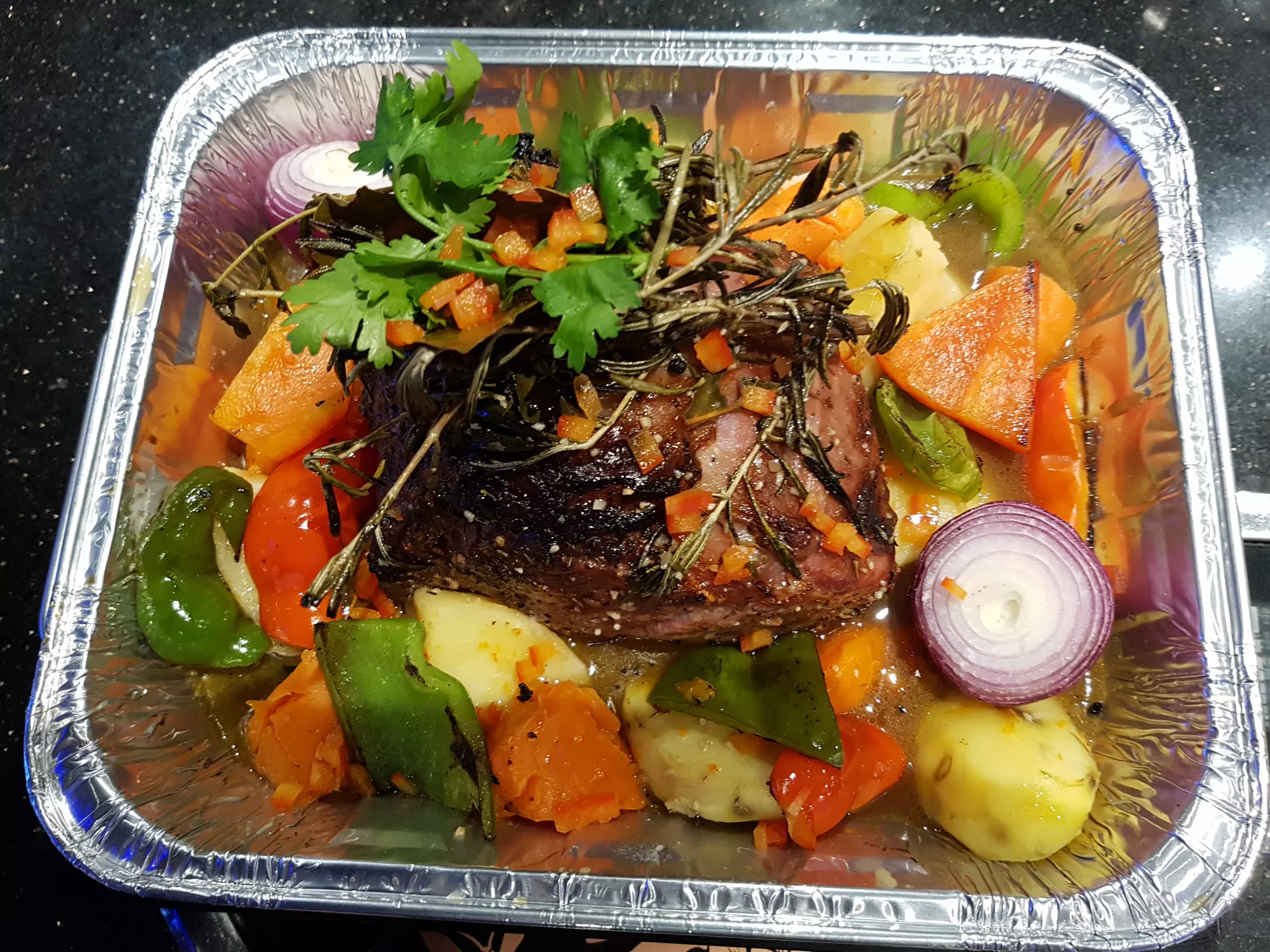Family Meal for Four or More People at Day & Night Firewood Steakhouse (Up to 30% Off) - Primary Image