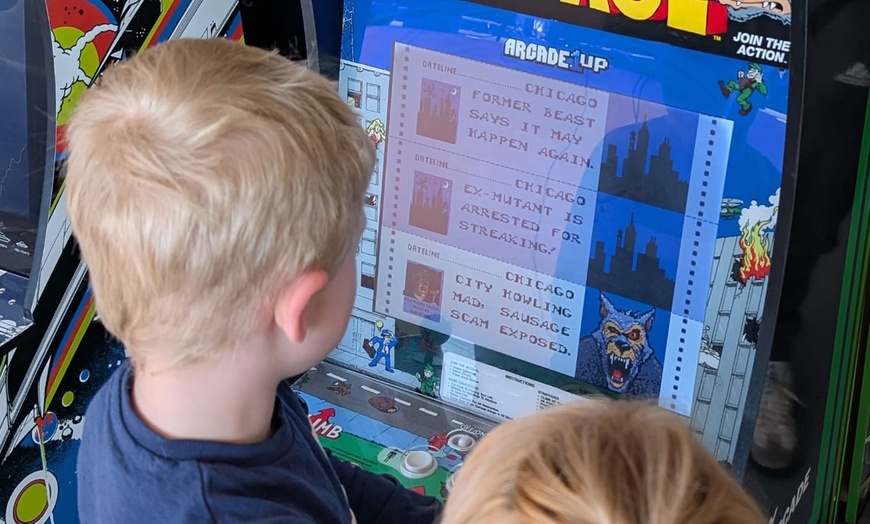 Image 16: High-Speed Fun with 90-Minute Indoor Go-Karting & Gaming for Kids 