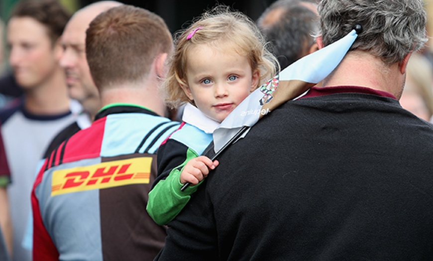 Image 4: Harlequins v Worcester Warriors 