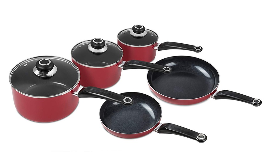 Image 11: Morphy Richards Cookware