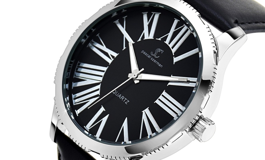 Image 16: Sélection de montres SC Crystal pour homme