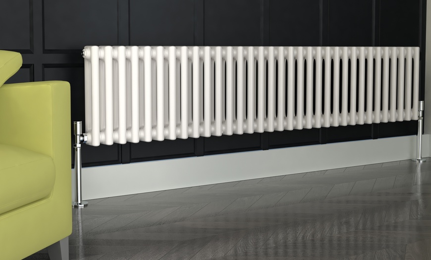 Image 10: Verona Two-Column Radiator