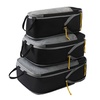 Image 9: 3-Piece Compression Packing Storage Bag Set