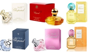 Selezione di profumi Chopard