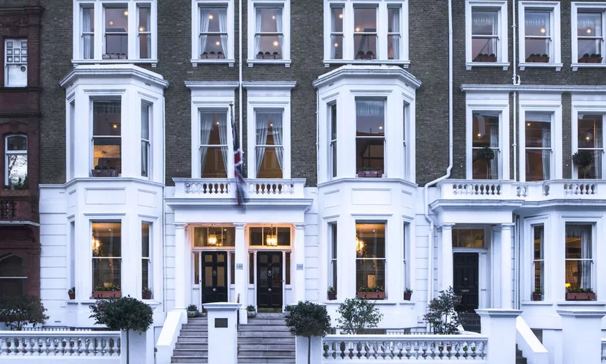 Image 6: London, Kensington: 4* Executive Room Stay