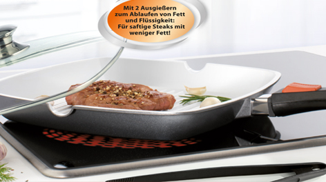 Steakpfanne