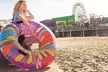 Bestway Inflatable Rubber Swim Ring - Image 4