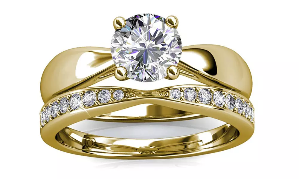 Prestige dubbele ring