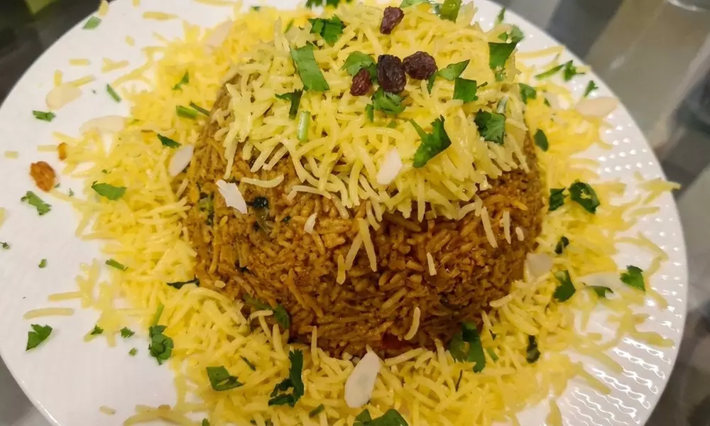 3-Gänge-Überraschungs-Menü: Mit Fleisch, Vegetarisch oder Vegan