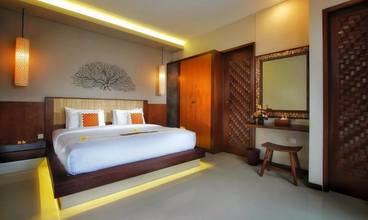 Bali: Pool Villa Stay Up to 7 Nights with Breakfast