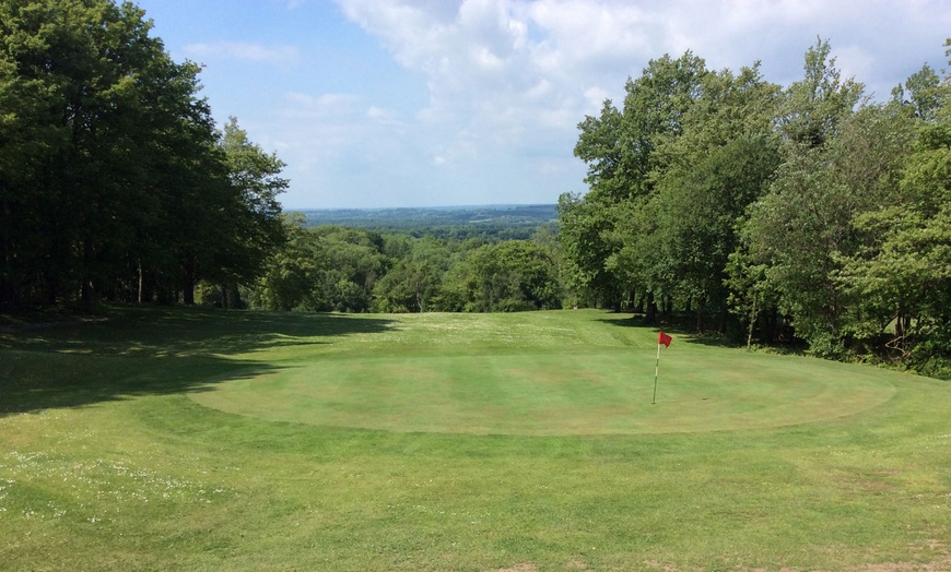 Image 2: 18 Holes of Golf