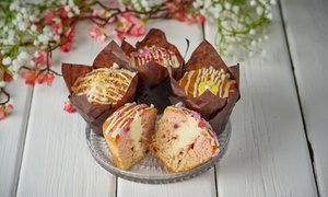 Mother’s Day Fruity Muffins