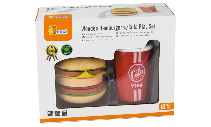 Image 5: Jeux fast food pour enfants