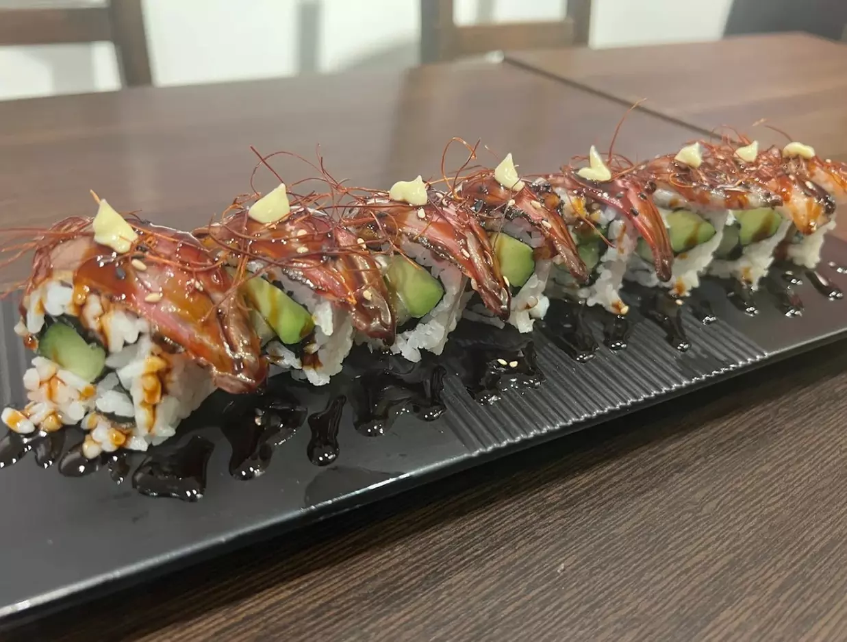 Expérience sushis à Lyon au restaurant japonais Fedelor 07