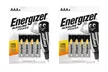 De 8 à 96 piles alcalines de la marque Energizer, modèle AA ou AAA - Image 6