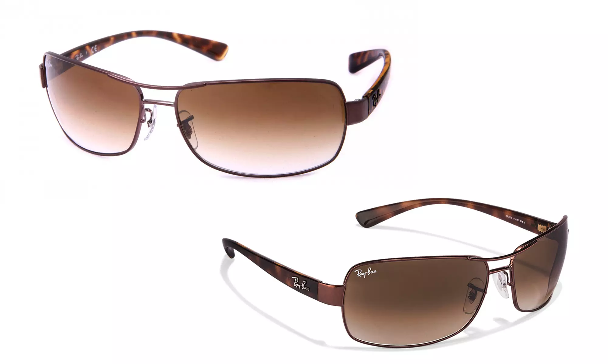 Ray-Ban RB3379 Sunglasses - Primary Image